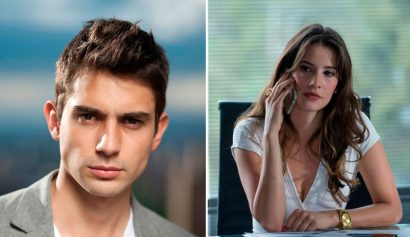 Laura Londoño y Sebastián Eslava protagonizan la serie Paraíso Travel