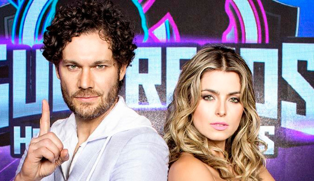 Rating: Miércoles 25 de Octubre de 2017 // Guerreros del 1