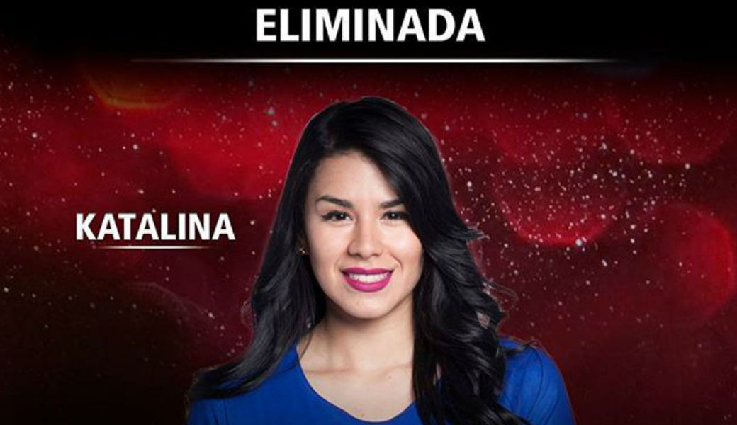 Katalina Gómez es la octava eliminada de Protagonistas RCN