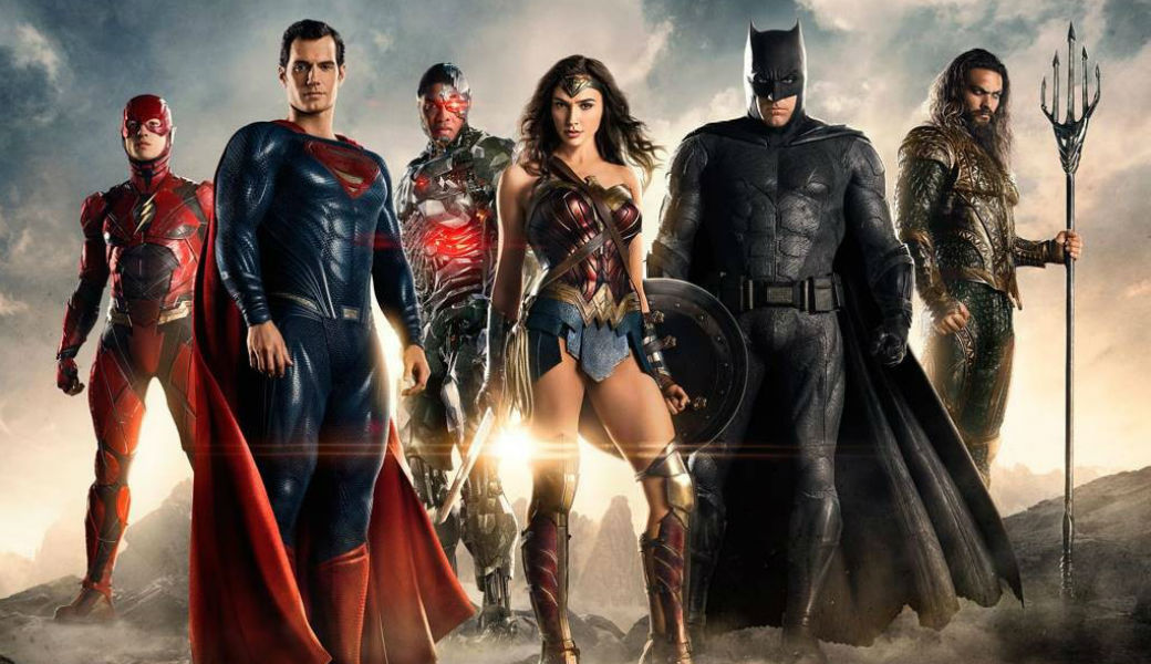 Warner Bros. revela trailer final de ‘Liga de la Justicia’
