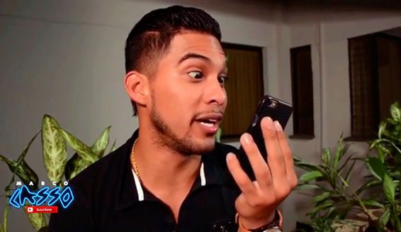 Productora de Protagonistas desmiente versión de Marco sobre su salida