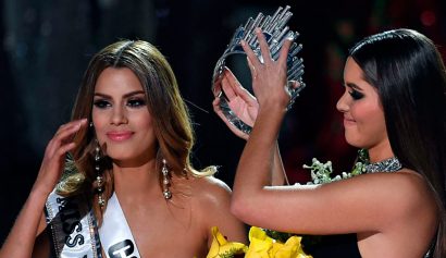 ¿Hay o no rivalidad entre Paulina Vega y Ariadna Gutiérrez?