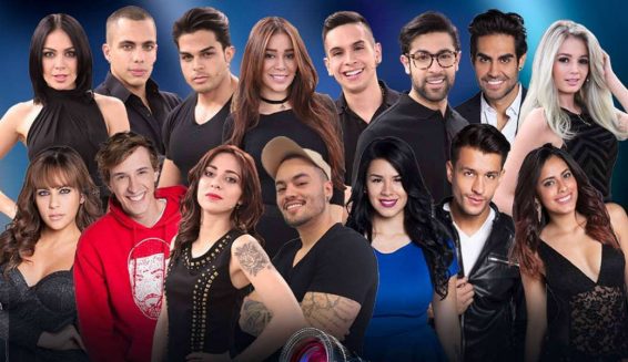 Con este casting los Protagonistas se ganaron su puesto en la Casa Estudio