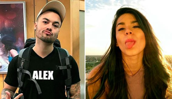 Video en redes muestra pelea de Katalina y Alex de Protagonistas
