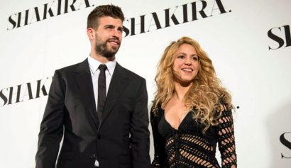 Shakira pone fin a los rumores de separación con Piqué