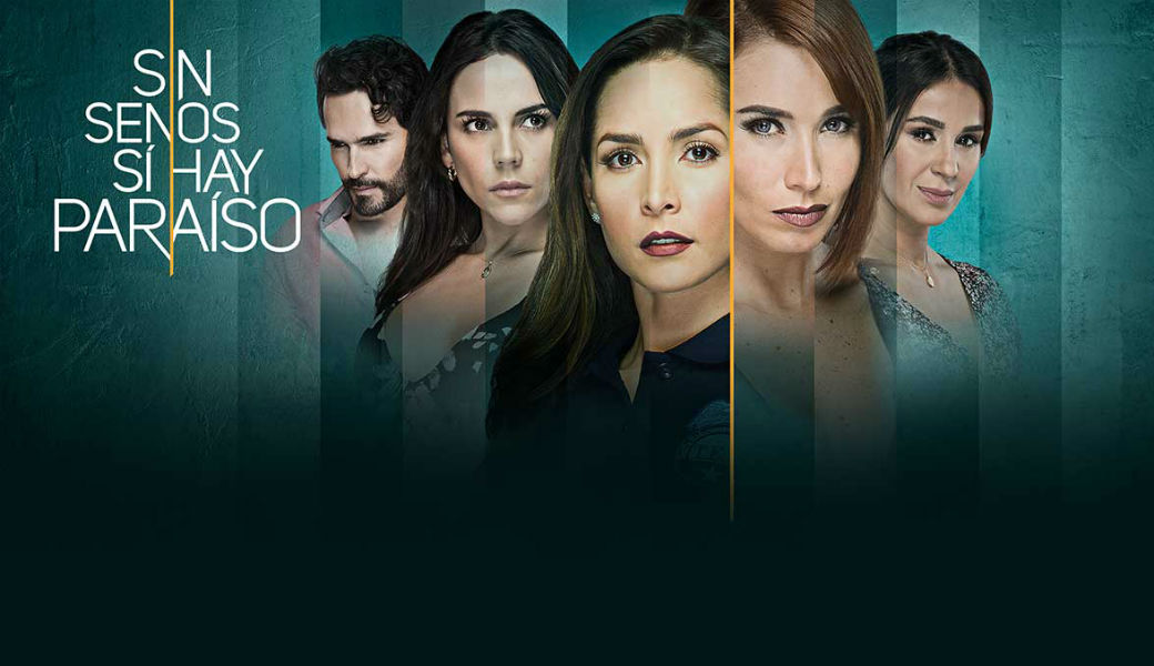¡Confirmado! Sin senos sí hay paraíso tendrá tercera temporada