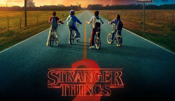 Netflix revela trailer final de segunda temporada de ‘Stranger Things’