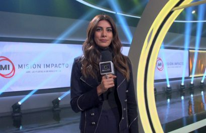 Andrea Serna presentará ‘The Wall’ en el Canal Caracol