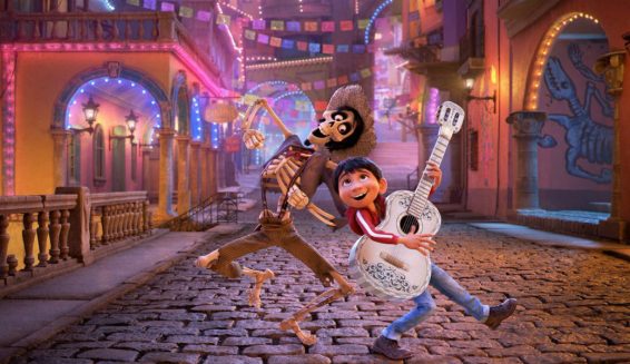 ‘Coco’ de Disney Pixar conquista a la crítica especializada