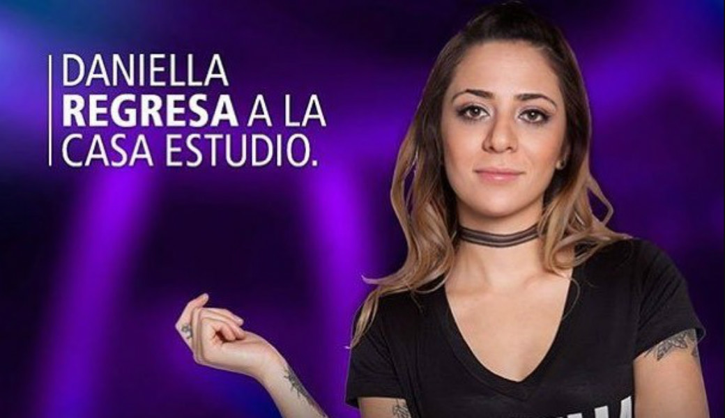 Daniella De Lucca vuelve a ingresar a Protagonistas RCN