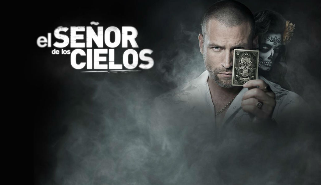 Canal Caracol emitirá ‘El señor de los cielos 4’ en Colombia