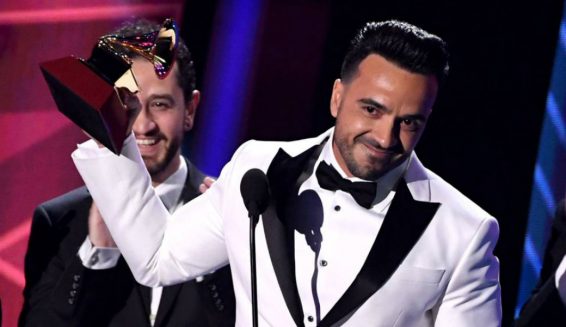 Lista de ganadores de los Premios Grammy Latino 2017