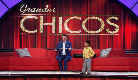 Talk Show ‘Grandes chicos’ volverá a ser emitido en Colombia