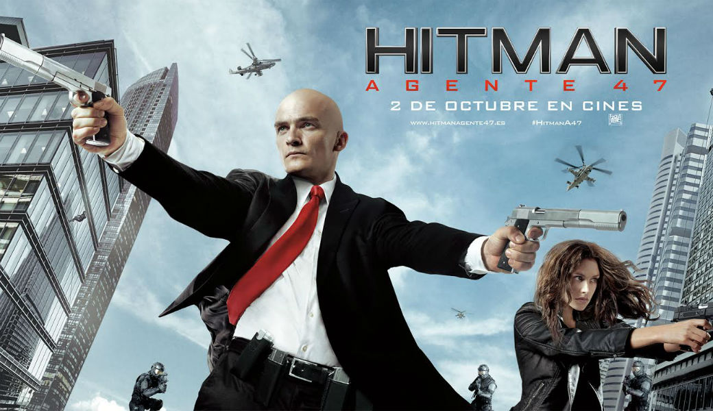 Videojuego Hitman tendrá su propia serie de televisión