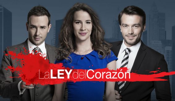 Canal RCN volverá a emitir ‘La ley del corazón’ en Colombia