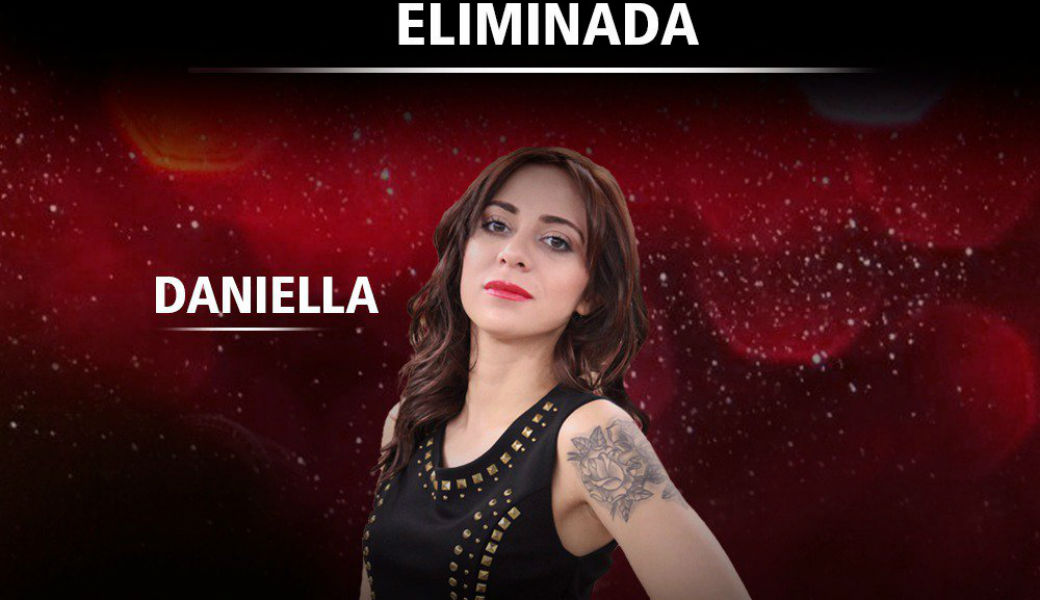 Daniela De Lucca es la décima eliminada de Protagonistas RCN