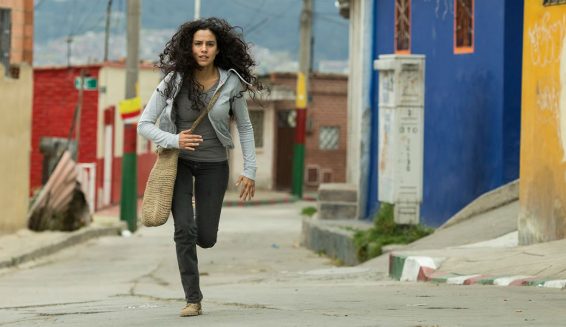 Ana María Estupiñan actuará en una serie de Estados Unidos