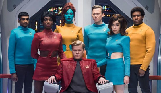 Netflix revela nuevos trailer de la cuarta temporada de Black Mirrors