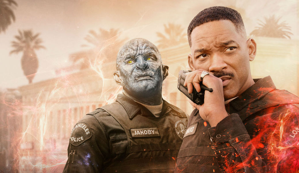 ‘Bright’ con Will Smith no conquista a la crítica especializada