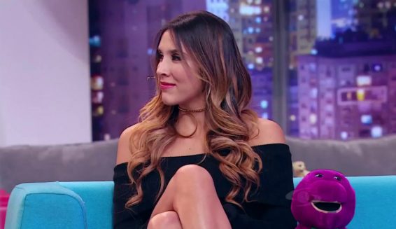 Daniela Ospina tendría relación con un modelo paisa