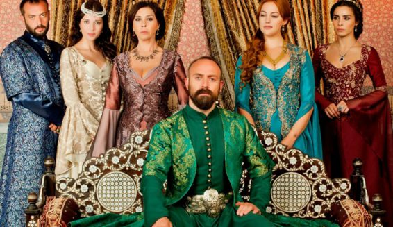 Canal 1 emitirá en Colombia la serie turca ‘El Sultán’