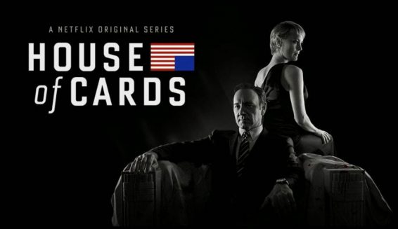 Temporada final de ‘House of cards’ no será protagonizada por Kevin Spacey