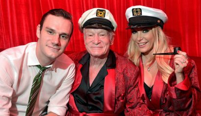 Se revela el testamento del creador de ‘PlayBoy’ Hugh Hefner
