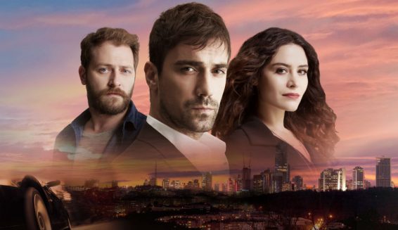 Canal 1 emitirá la serie ‘Intersección’ en Colombia