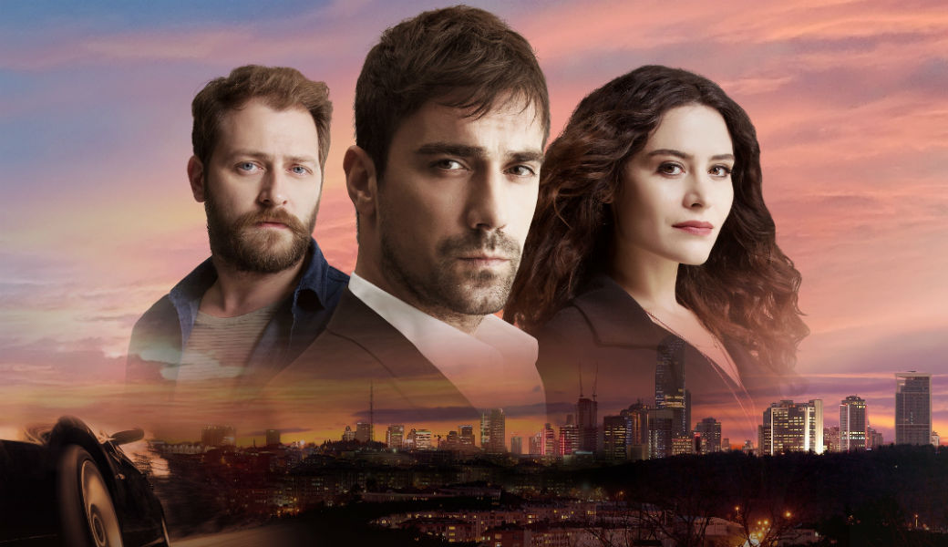 Canal 1 emitirá la serie ‘Intersección’ en Colombia