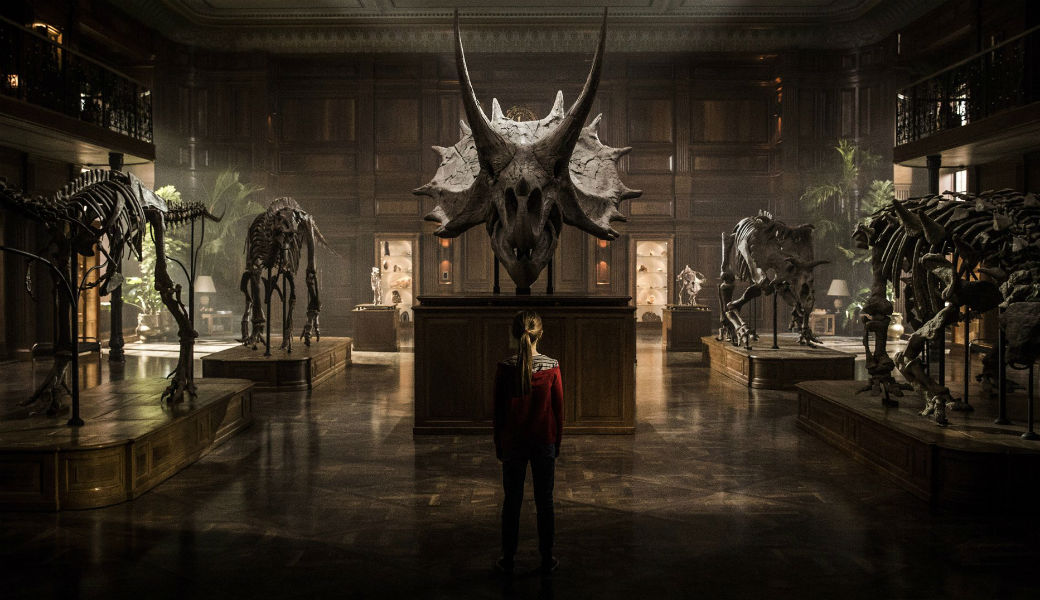 Universal Pictures estrena trailer de ‘Jurassic World 2: Fallen Kingdom’