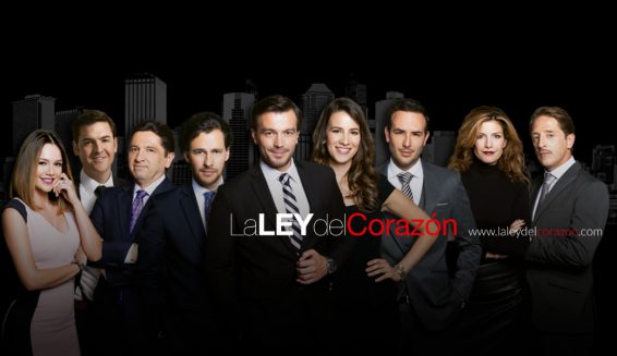 La ley del corazón fue el programa más visto del Canal RCN en el 2017