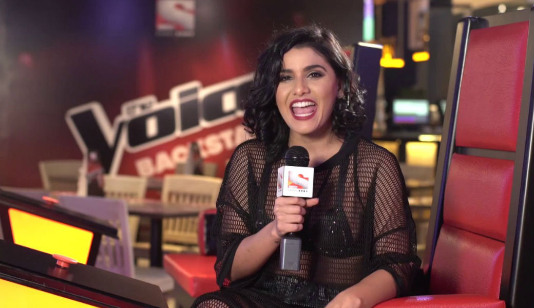 Martina La peligrosa sería jurado de La voz Kids 2018