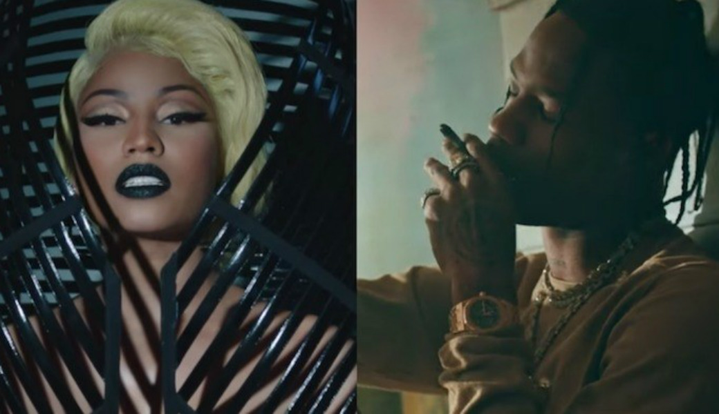 Farruko lanza remix de ‘Krippy Kush’ con Nicki Minaj