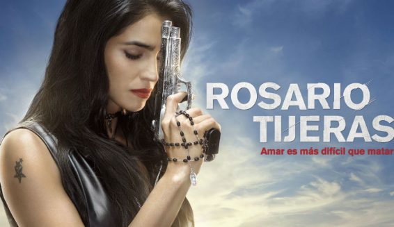 Azteca 13 inició rodaje de la segunda temporada de Rosario Tijeras