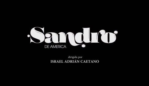 Revelan trailer de la bioserie de Sandro de América