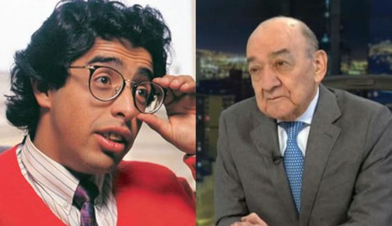 Televidentes del Canal 1 están indignados por Yamid Amat