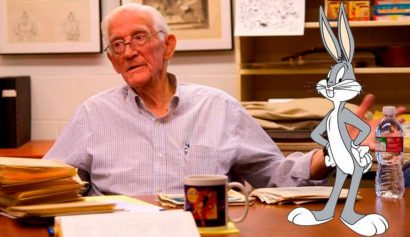 Muere el creador de ‘Bugs Bunny’ Robert Gievens