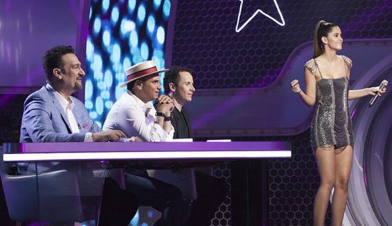 Rating: Viernes 15 de Diciembre de 2017 // Niveles de audiencia