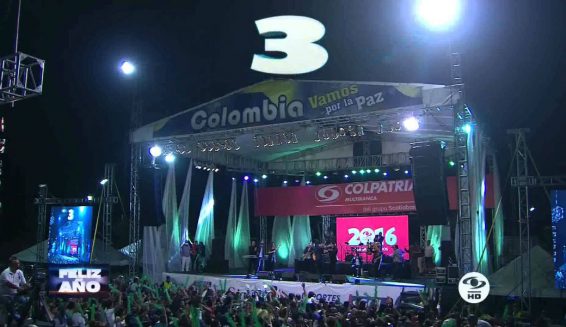 Canal RCN emitirá ‘La fiesta de los hogares colombianos’