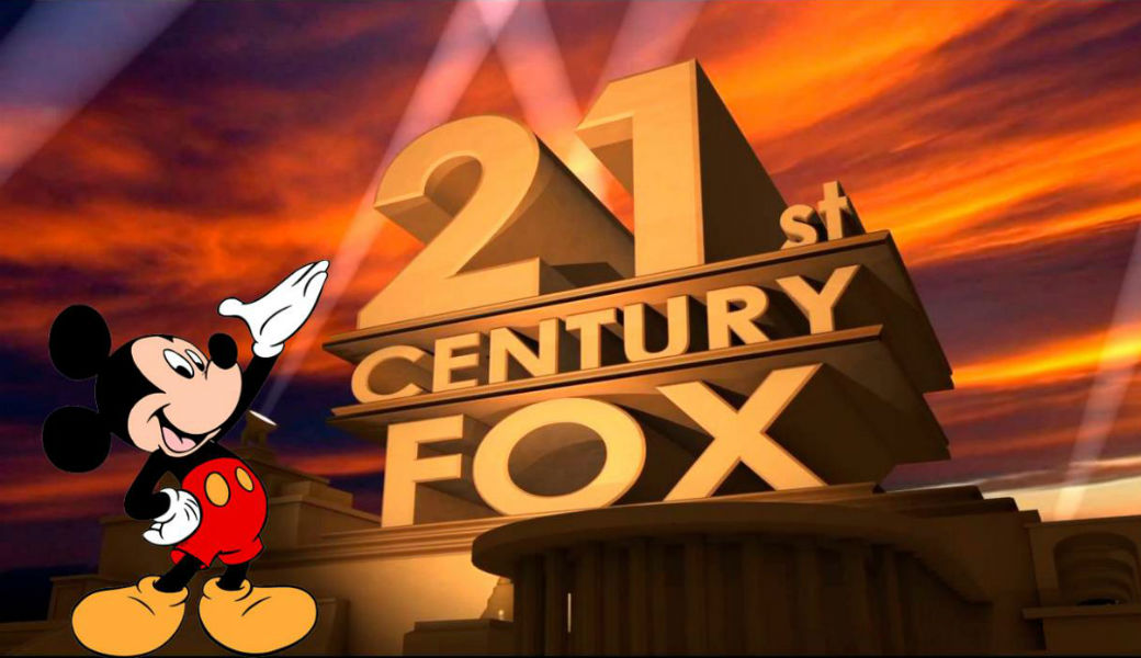 Confirmado: Disney compró a 20th Century Fox