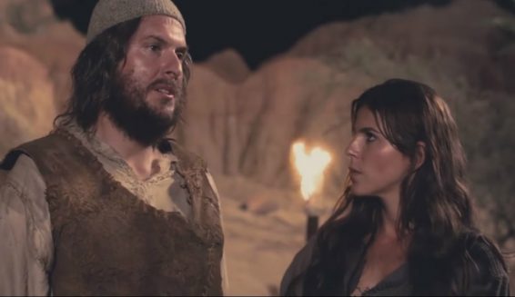 Revelan nuevos detalles de la bionovela de María Magdalena