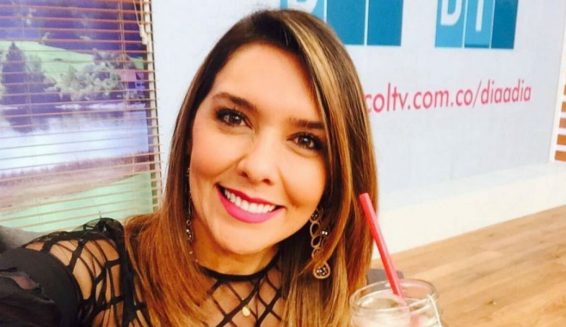 Monica Rodríguez tuvo un accidente en ‘Día a Día’