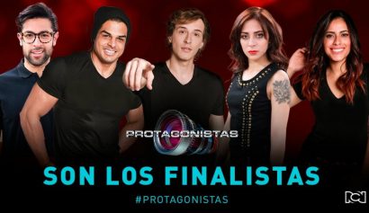 Estos son los finalistas de Protagonistas RCN