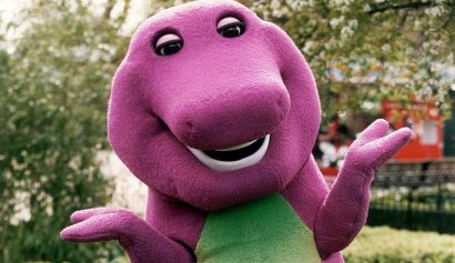 Barney ahora se dedica a dar clases de sexo tántrico