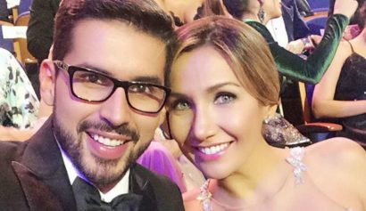 Brian Moreno niega haber golpeado a Adriana Betancur