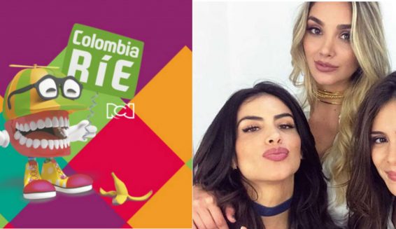 ‘Colombia Ríe’ y ‘La vuelta al mundo en 80 risas’ éxito en redes sociales