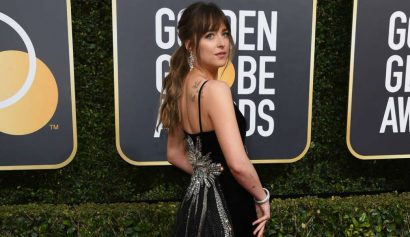 Dakota Johnson habla del malentendido con Angelina Jolie