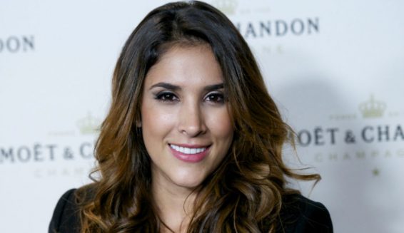 Daniela Ospina ya tendría un nuevo amor