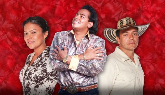 ‘Diomedes, el cacique de la junta’ volverá a ser emitido en Colombia