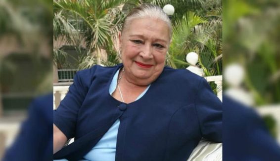 Dora Cadavid revela que vive en un hogar geriátrico